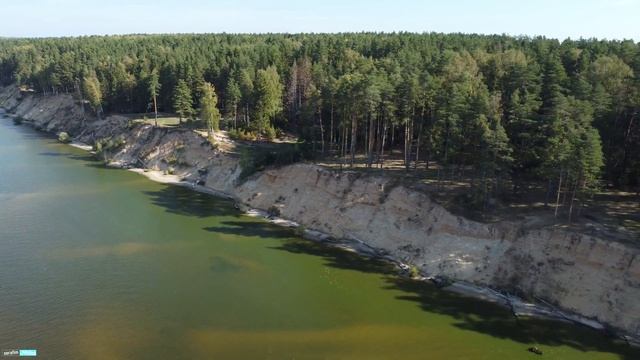 г. Городец, Нижегородская область 2022 4К (DJI Mini 2) смотреть онлайн