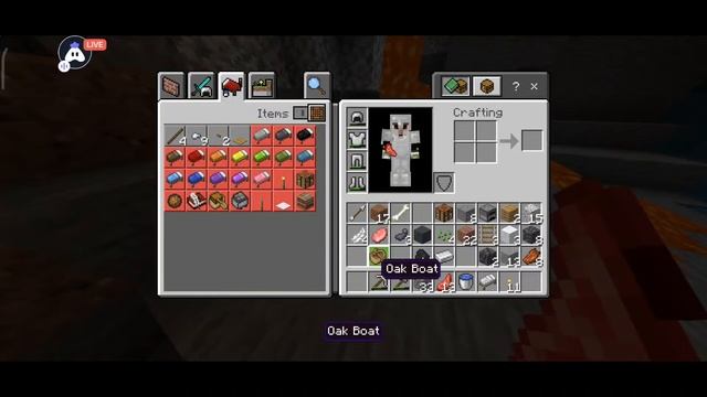 Minecraft Live | Anyone can join | Pocket Edition + Java 24/7 online SMP смотреть онлайн