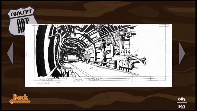 Что после титров в Full Throttle Remastered?! + Bonus Art! смотреть онлайн