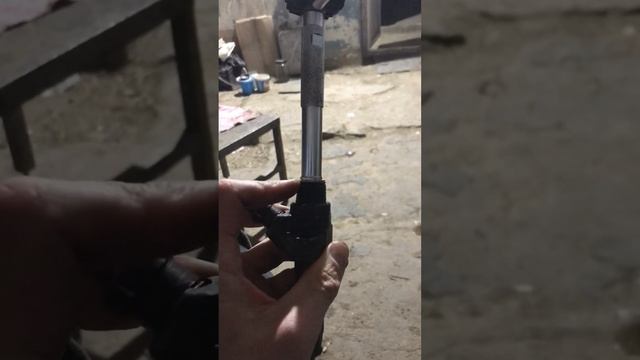 Самодельный компрессометр из старой форсунки. Мерить компрессию на МТЗ смотреть онлайн