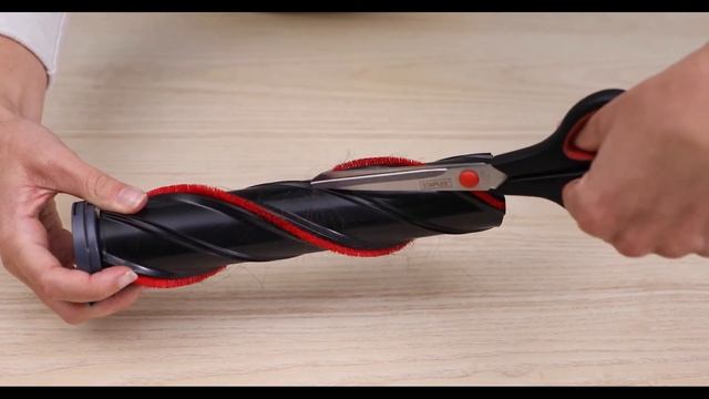 Как чистить щетку беспроводного пылесоса X-Force Flex от Tefal смотреть онлайн