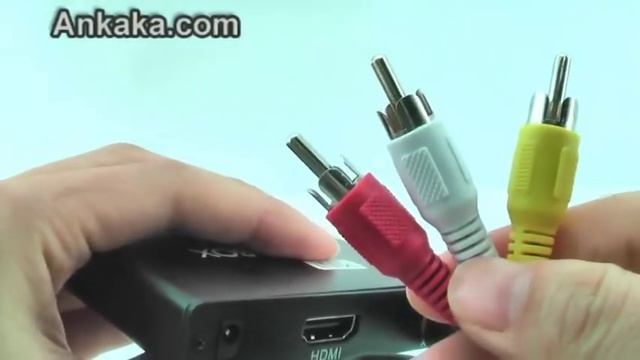 Digital Media Player for TV (HDMI, USB, SD, AV) смотреть онлайн