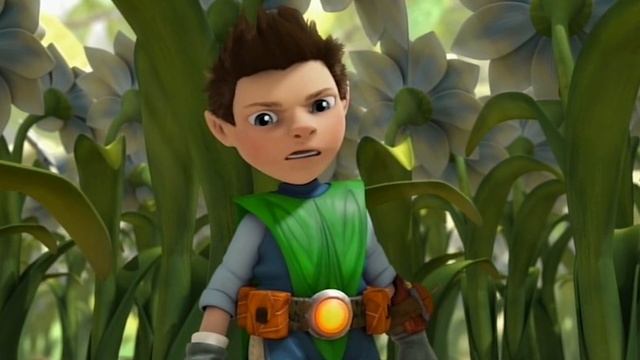 Tree Fu Tom | Best Friends Twigs and Tom смотреть онлайн