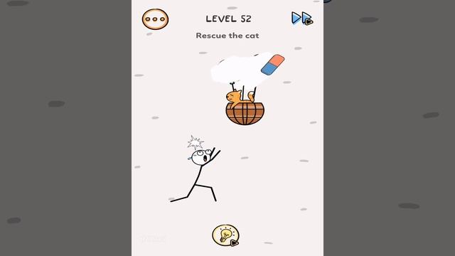 Erase Puzzle (WEEGOON) All Levels 1-100 Full Gameplay Walkthrough - Funny Stickman Brain Puzzle Gam смотреть онлайн