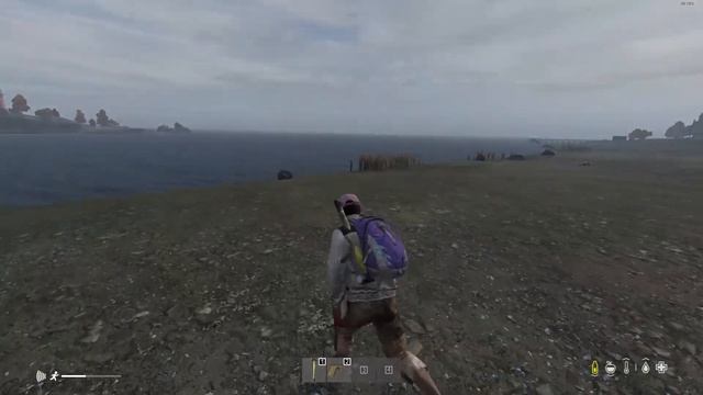 Как не сдохнуть в Dayz в первые минуты первое не актуальное видео.