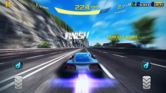 Asphalt 8: Airborne Walkthrough - Part 34 - Career Season 6: ADRENALINE смотреть онлайн