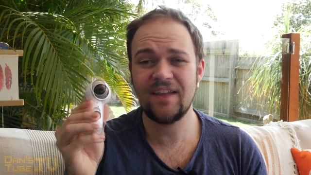 Samsung Gear 360 (2017 Edition) Comprehensive Review | DansTube.TV смотреть онлайн
