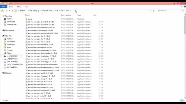 How to Download and Install Java JDK on windows 7,8,10 | Set JAVA_HOME path смотреть онлайн