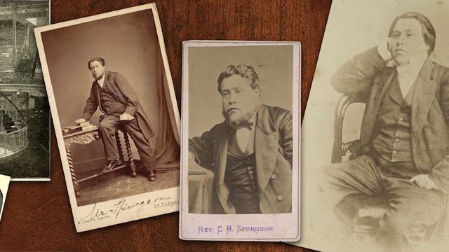 Choosing a Verse to Preach On - Charles Spurgeon's Method for Starting a Sermon смотреть онлайн