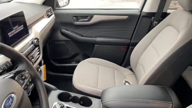 2022 Ford Escape Columbus, Reynoldsburg, Westerville, Dayton, Springfield, OH 26601 смотреть онлайн