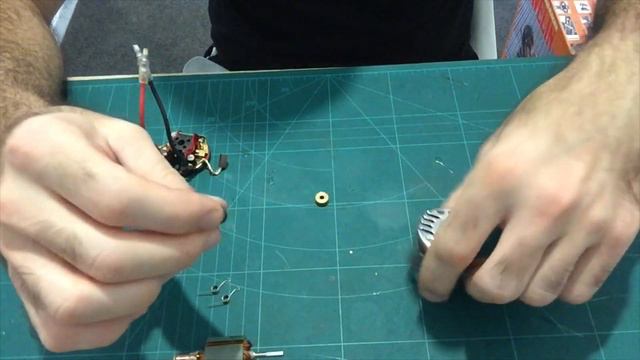 Tamiya RZ Super Stock Motor Bearing Upgrades and Speed Run Video смотреть онлайн