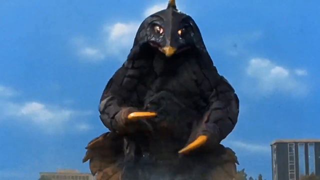 Godzilla Vs The Ultra Monsters 4 (Old Video)