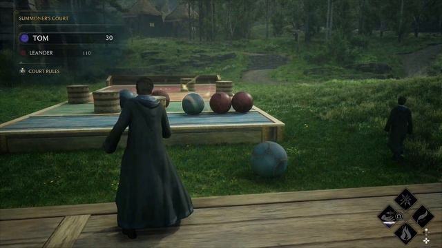 How To Win Every Game Of Summoner's Court In Hogwarts Legacy Tips And Tricks смотреть онлайн