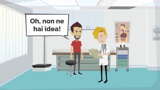 Maria è Incinta! Movie In Italian (Dialogo Famiglia) - ENG SUB