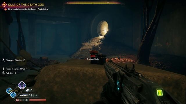 RAGE 2: Cult of The Death God Mission смотреть онлайн