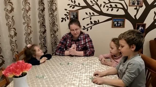 Математическая игра "Баше" №3 смотреть онлайн