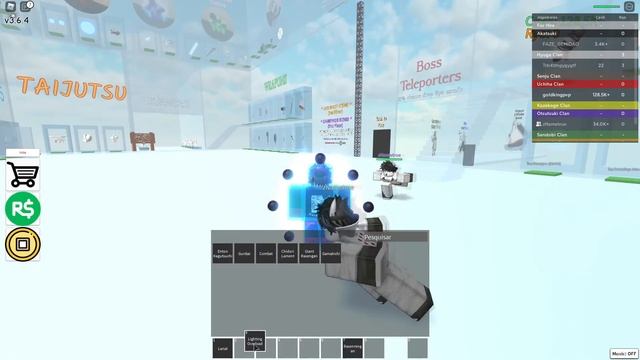 Roblox Naruto Tycoon Review смотреть онлайн