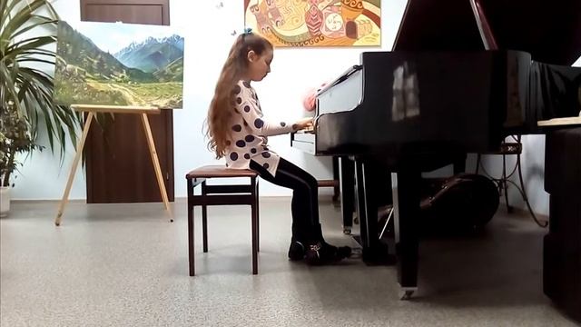 Ляпіна Варвара. М.Скорик Жартівлива п'єса смотреть онлайн