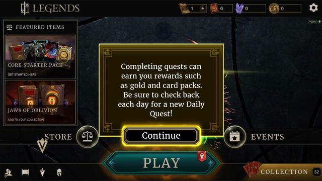 Elder Scrolls Legends: First Impressions/Is It Worth Playing? смотреть онлайн
