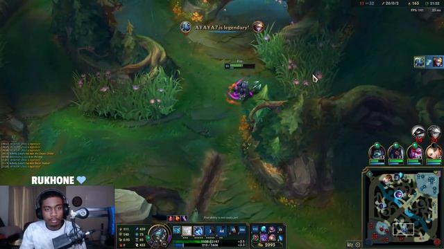 RANK #1 FIZZ ULTIMATE CHALLENGER FIZZ MID GUIDE SEASON 13 | HOW TO PLAY, MATCHUPS, BUILDS S13 смотреть онлайн