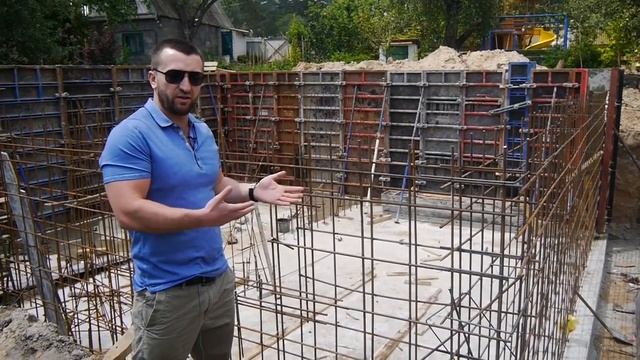 Арматура как правильно вязать, какую лучше выбрать для фундамента смотреть онлайн