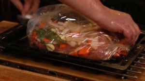 СВИНАЯ ШЕЯ. ПРИНЦИПЫ ЗАПЕКАНИЯ МЯСА. БУЖЕНИНА