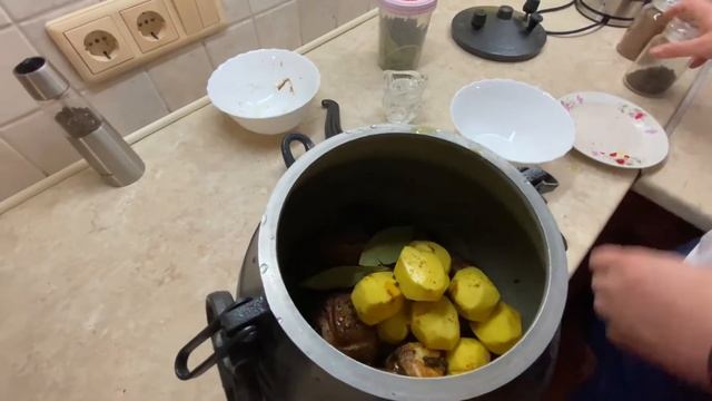 Вкусные рецепты на костре