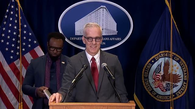 VA Secretary Press Conference, Tuesday, March 26, 2024 смотреть онлайн