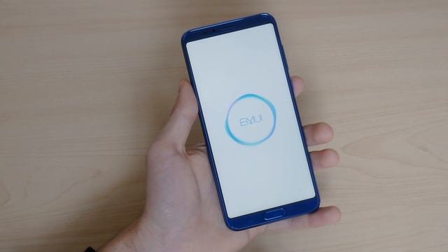 Honor V10 (View 10) - распаковка рядом с OnePlus 5T смотреть онлайн
