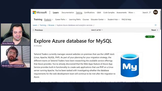 Jornada do Arquiteto Azure: o exame AZ-305 em detalhes! | 1a edição смотреть онлайн