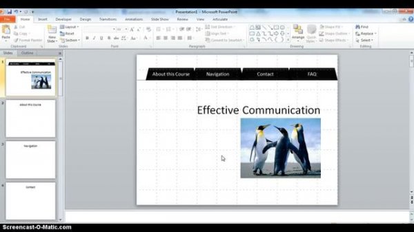 How to Create a Graphical User Interface