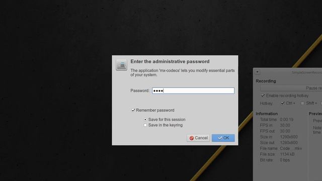 MX 17 Codecs Installer смотреть онлайн