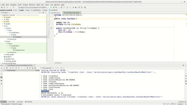 Формат Json (изучение библиотеки Jackson). Обучение - Урок 2. Введение #json #jackson #java смотреть онлайн