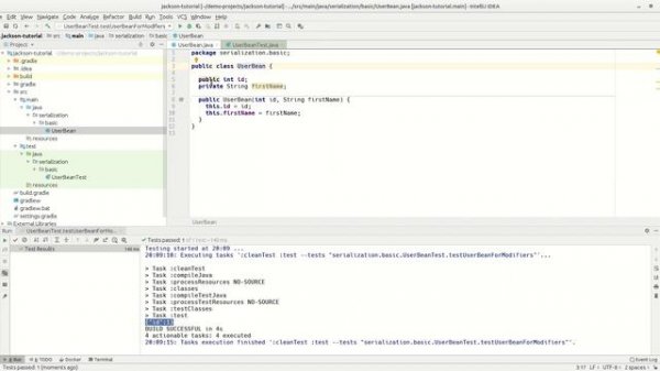 Формат Json (изучение библиотеки Jackson). Обучение - Урок 2. Введение #json #jackson #java