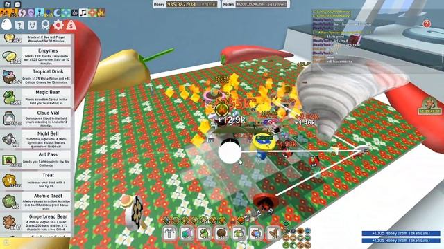 Getting And Testing SSA (Scorching Star) - Bee Swarm Simulator смотреть онлайн