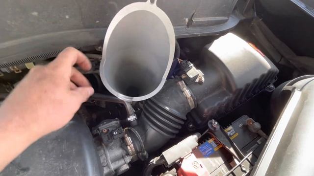 HONDA PILOT TRANSMISSION FLUID CHANGE - How to Change the Transmission Fluid on a Honda Pilot. Easy смотреть онлайн
