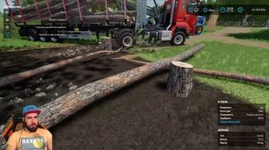 КУПИЛ НОВОЙ ТЕХНИКИ НА ФЕРМУ за 1000000$  ► Farming Simulator 22 развитие фермы #15