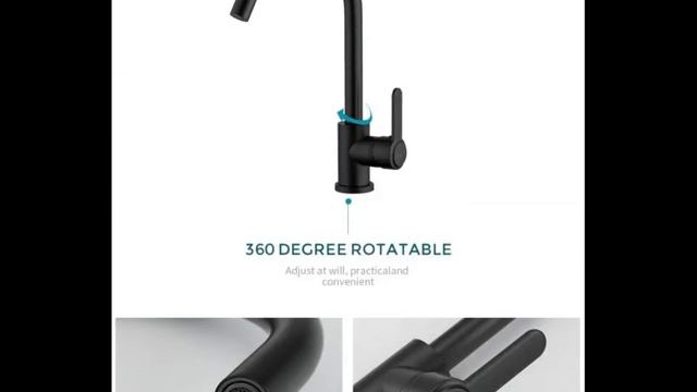 Обзор смесителя Frud R42052-12 смотреть онлайн