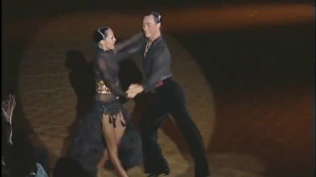 Sergey Surkov & Melia Samba www.DanceWithUsTampa.com смотреть онлайн