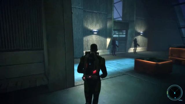 Продолжаем играть в Mass Effect #6 смотреть онлайн