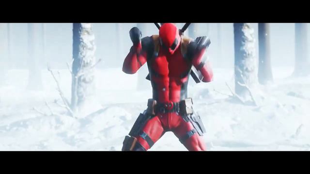 deadpool & Fortnight смотреть онлайн