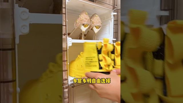 Mayi box rotating shoe rack Antbox смотреть онлайн