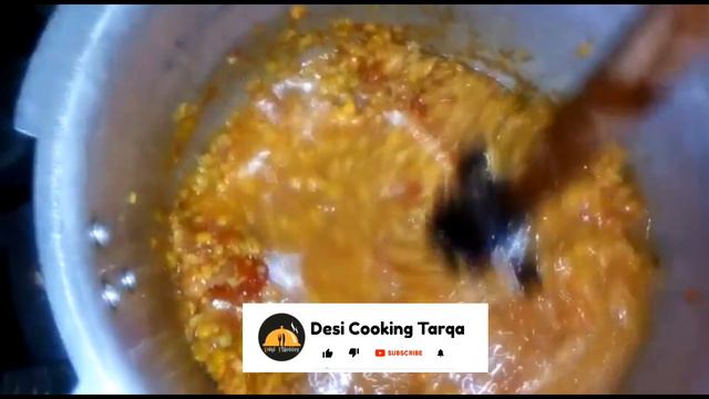 Chana Mash Daal || Dhaba Style Chana Mash Daal Recipe || смотреть онлайн