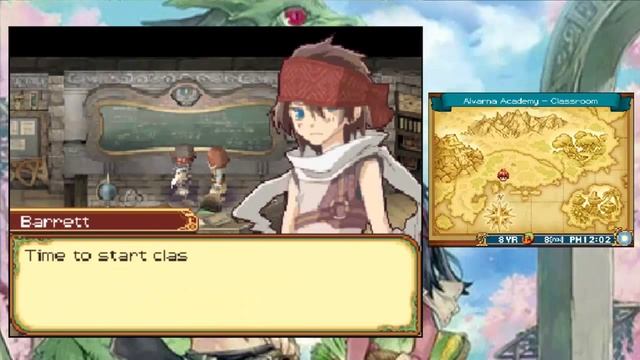 Let's Play Rune Factory 2: A Fantasy Harvest Moon - Part 29: Onto Messhina Valley смотреть онлайн