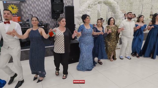 Ramaz & Anna // Dawata Ezdia 2023 // Езидская свадъба BEŞA 6 смотреть онлайн