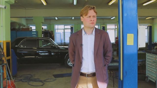 Направление Автомобильный транспорт - КС54 смотреть онлайн