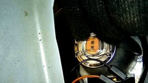 Замена лампы ближнего света на LIFAN X60