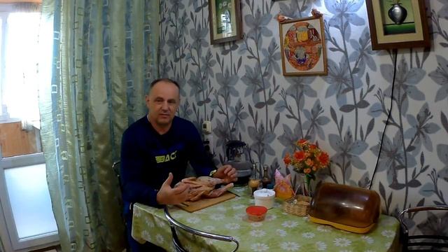 Рецепт из петуха/Как приготовить петуха смотреть онлайн