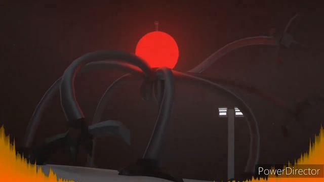 "Blood red harvest" - Theme of the G3N3S1S-SCHL4V смотреть онлайн