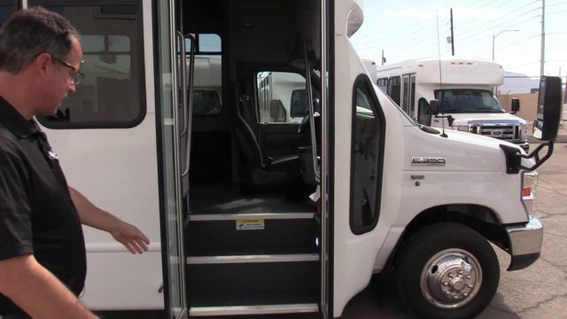 2019 Starcraft Allstar Shuttle Bus S27811 смотреть онлайн
